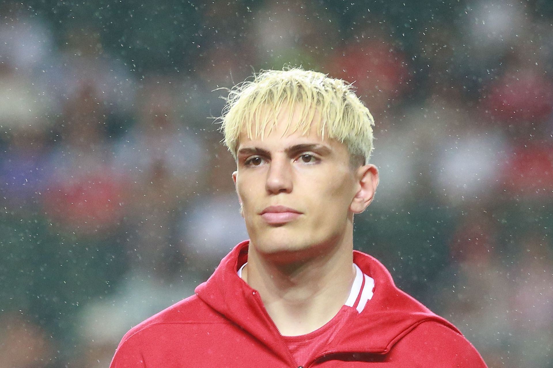 Chelsea are targeting Alejandro Garnacho